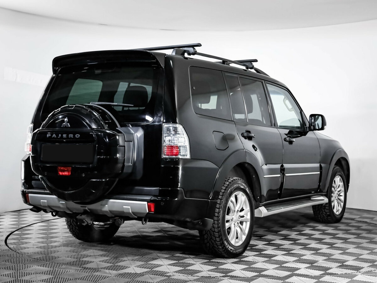 Купить Mitsubishi Pajero, 2013, 288 593 км.. Фото: #4