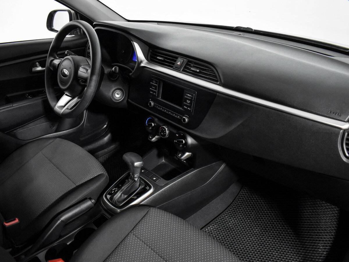 Купить Kia Rio, 2020, 50 001 км.. Фото: #11