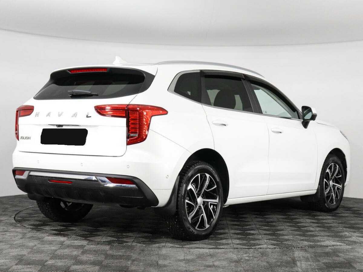 Купить Haval Jolion, 2022, 38 656 км.. Фото: #4