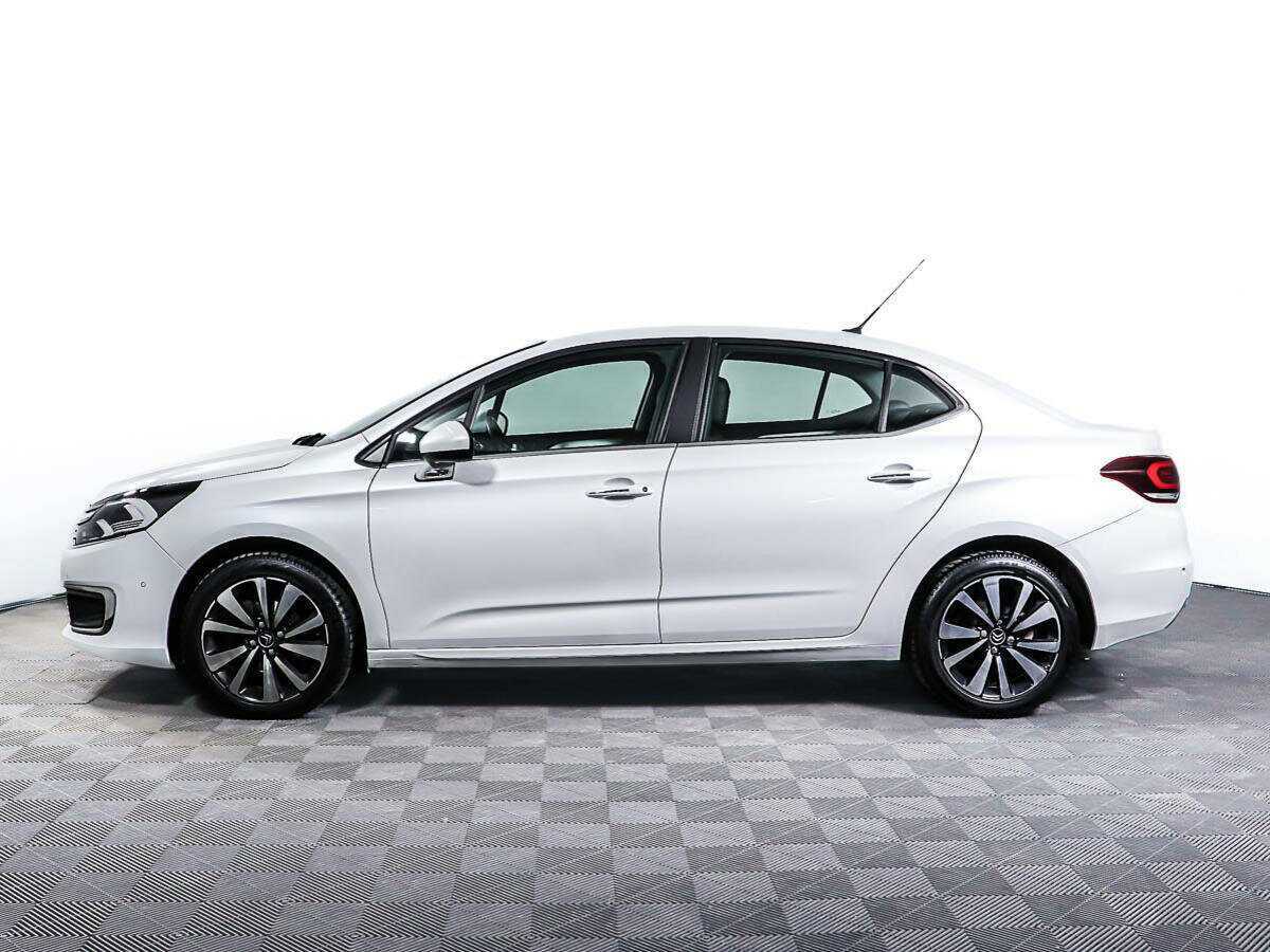 Купить Citroen C4, 2017, 45 654 км.. Фото: #7