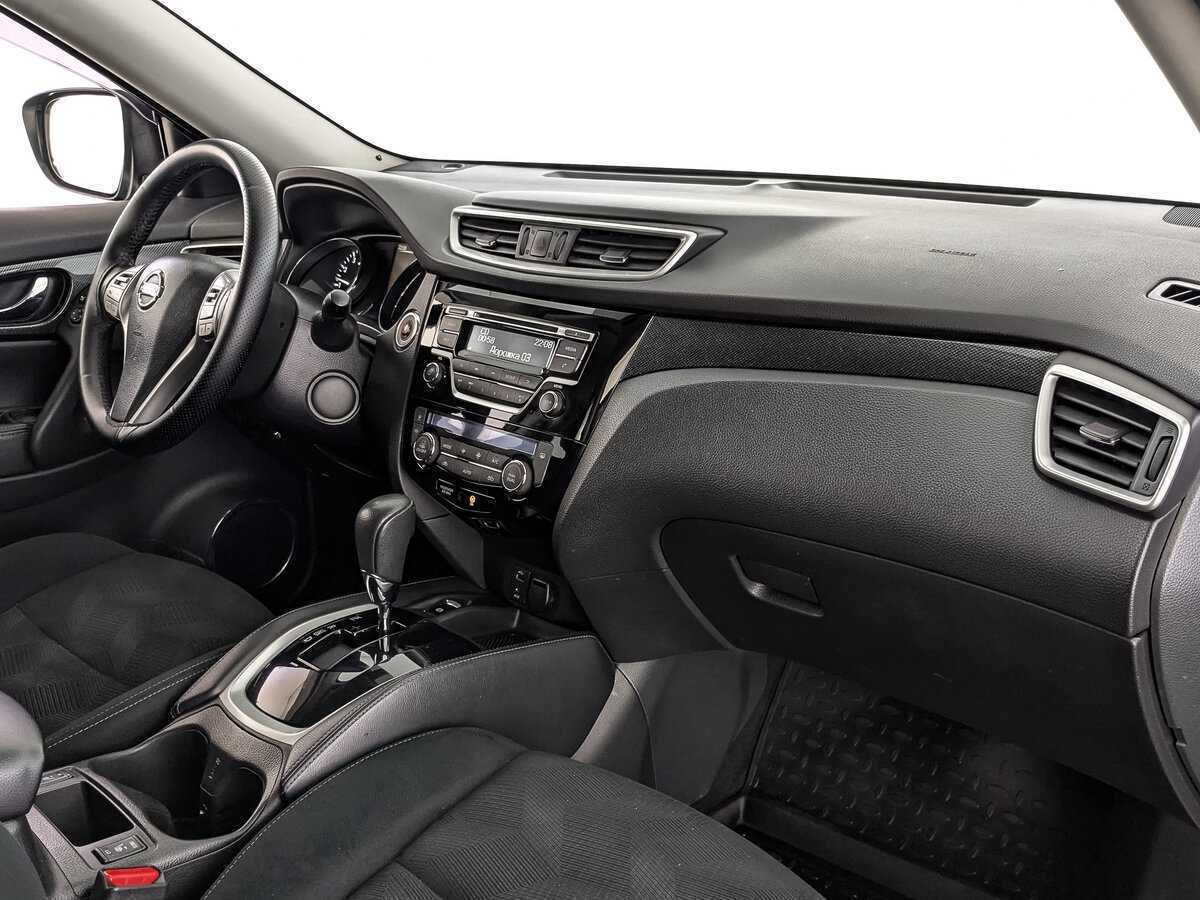 Купить Nissan X-Trail, 2016, 169 967 км.. Фото: #11