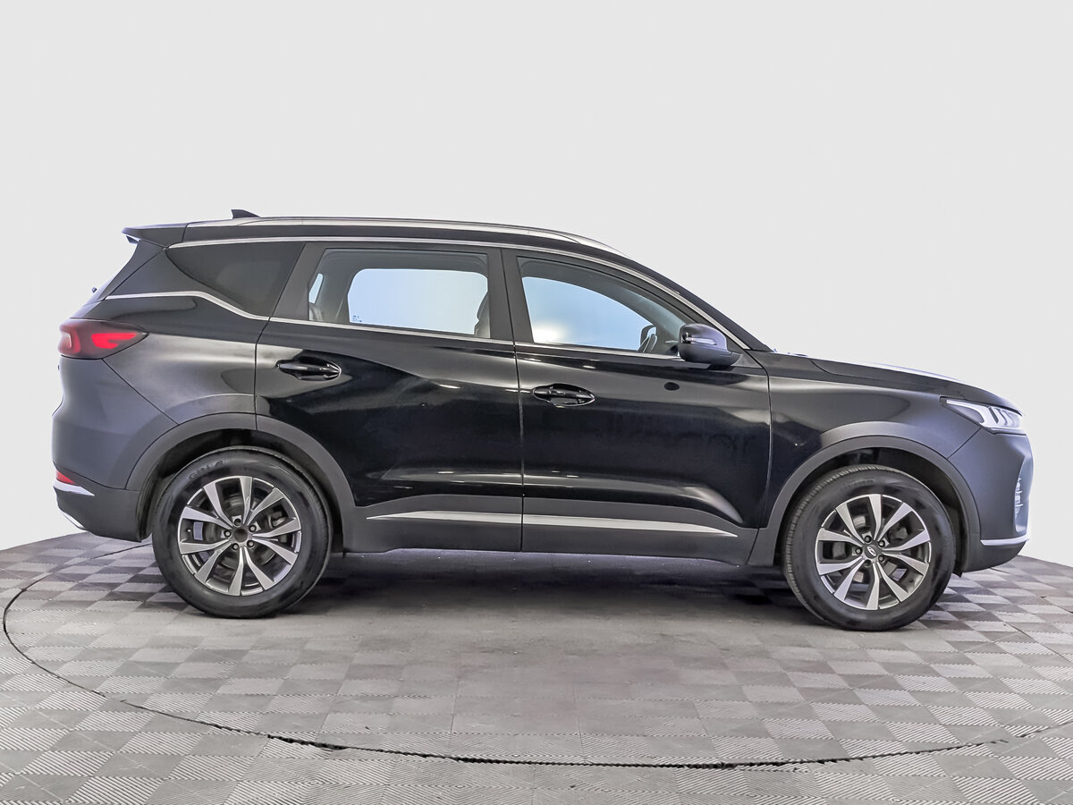 Купить Chery Tiggo 7 Pro, 2022, 122 246 км.. Фото: #3