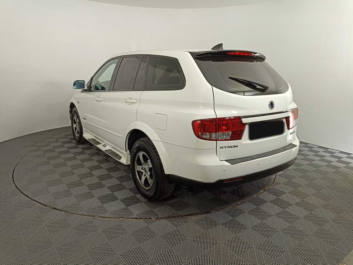 Купить SsangYong Kyron, 2013, 111 412 км.. Фото: #6