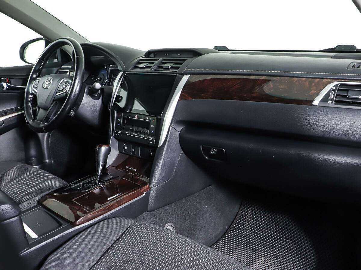 Купить Toyota Camry, 2014, 116 948 км.. Фото: #8