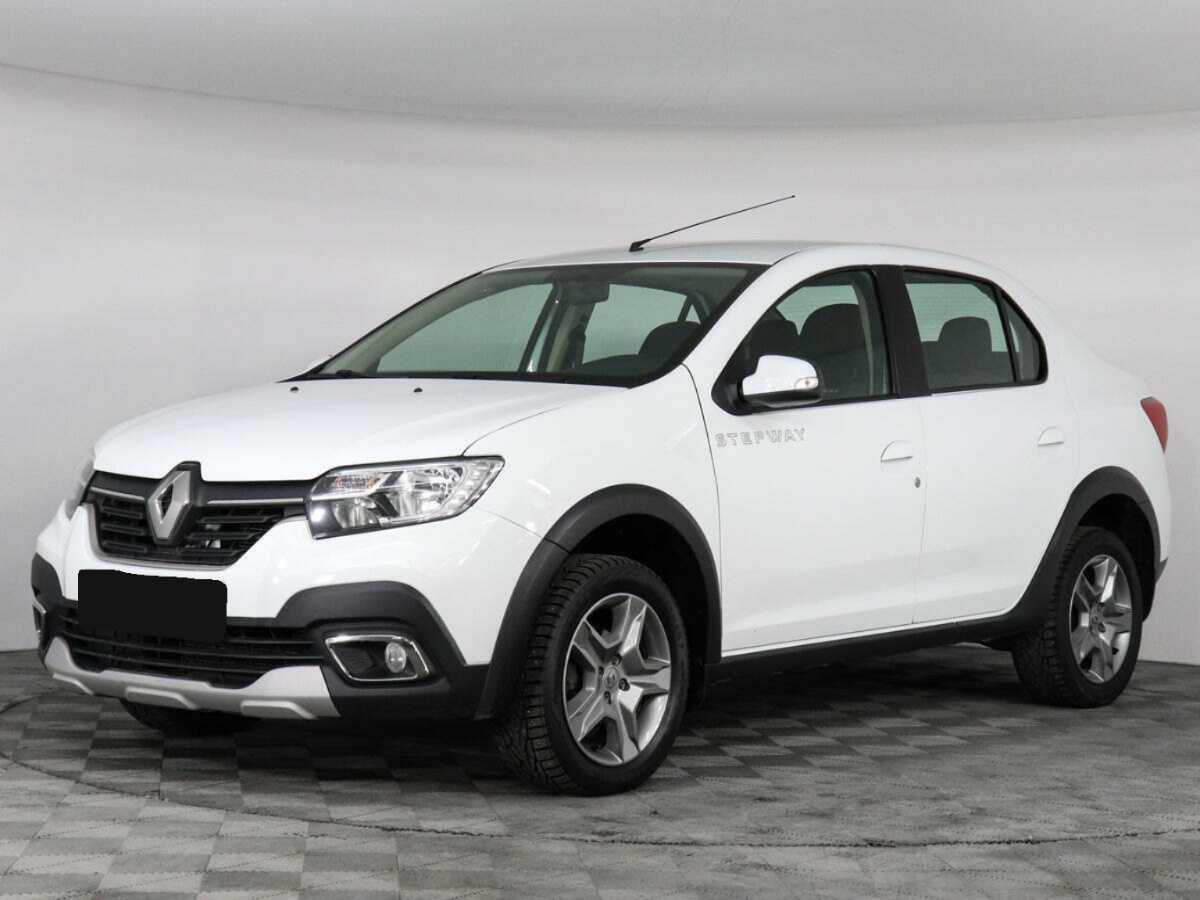 Купить Renault Logan, 2020, 84 438 км.. Посмотреть фото