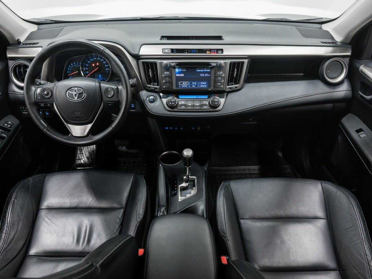 Купить Toyota RAV4, 2013, 102 685 км.. Фото: #10
