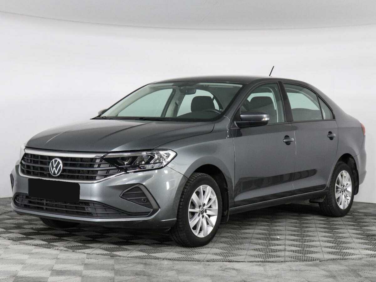 Купить Volkswagen Polo, 2021, 33 800 км.. Посмотреть фото