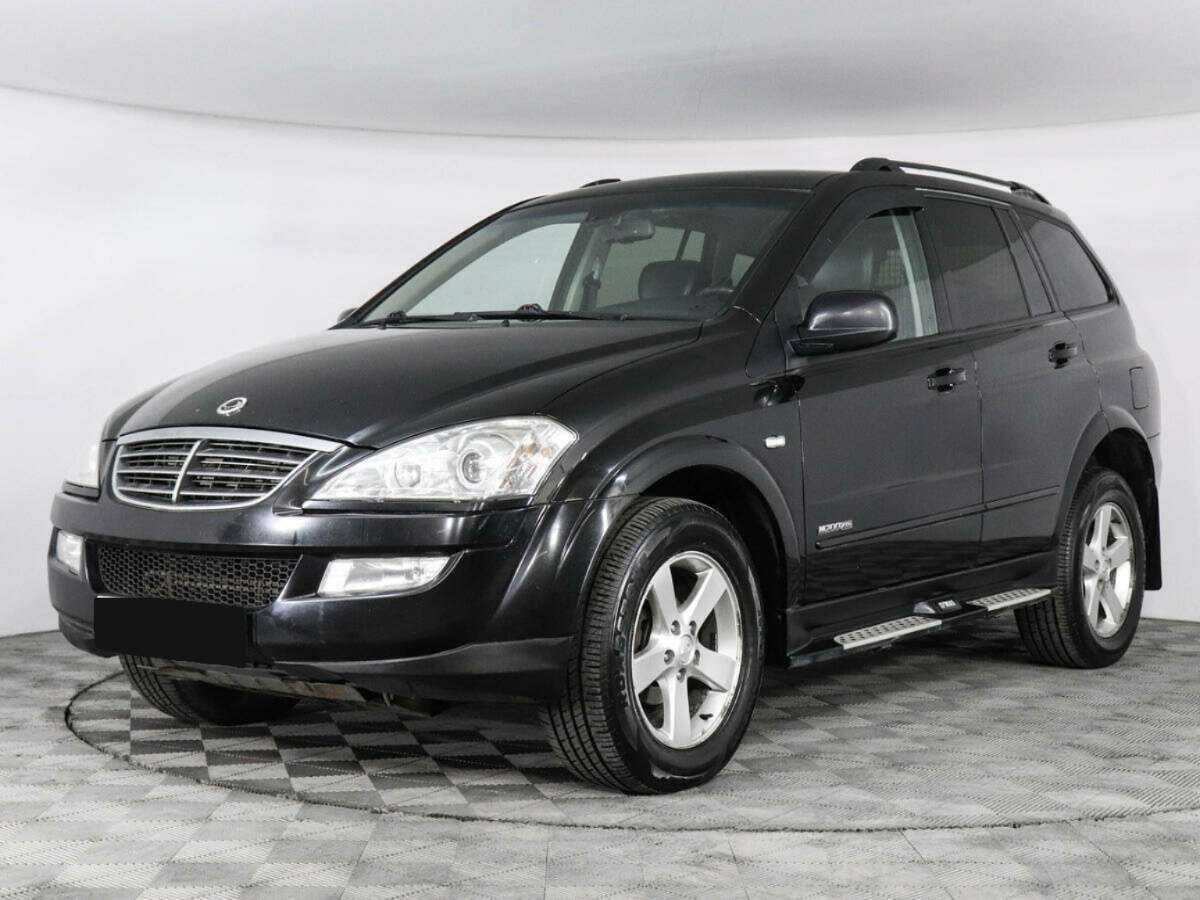 Купить SsangYong Kyron, 2013, 192 894 км.. Посмотреть фото