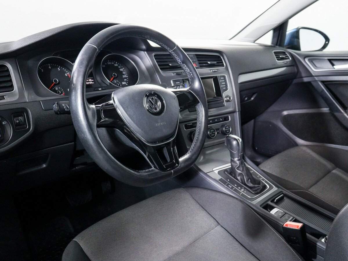 Купить Volkswagen Golf, 2013, 83 400 км.. Фото: #12