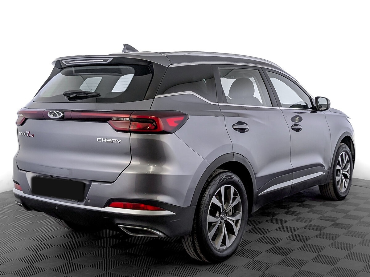 Купить Chery Tiggo 7 Pro, 2022, 88 908 км.. Фото: #4