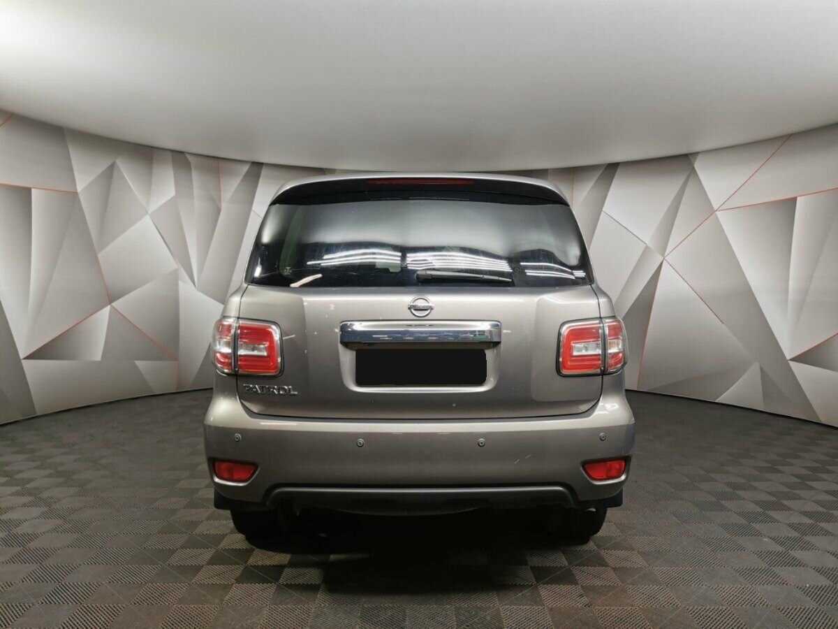 Купить Nissan Patrol, 2014, 290 961 км.. Фото: #7