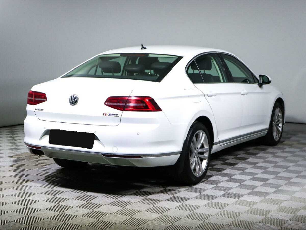 Купить Volkswagen Passat, 2016, 147 000 км.. Фото: #3