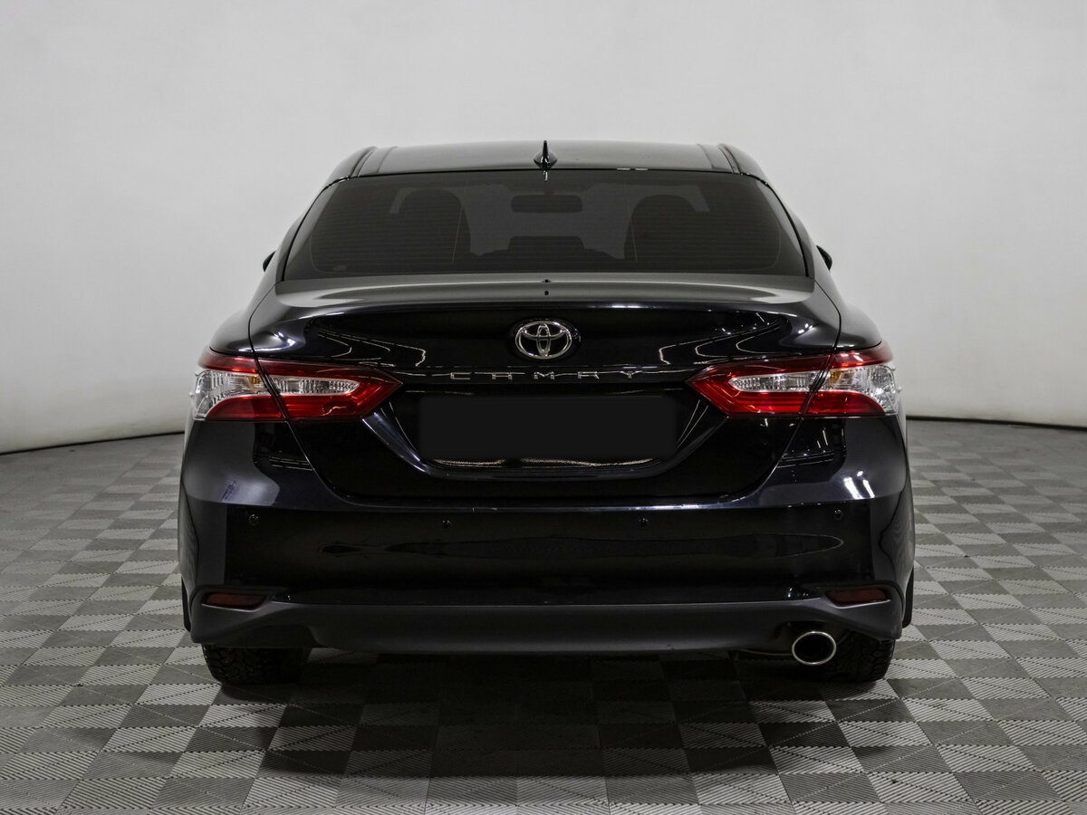 Купить Toyota Camry, 2021, 145 355 км.. Фото: #4