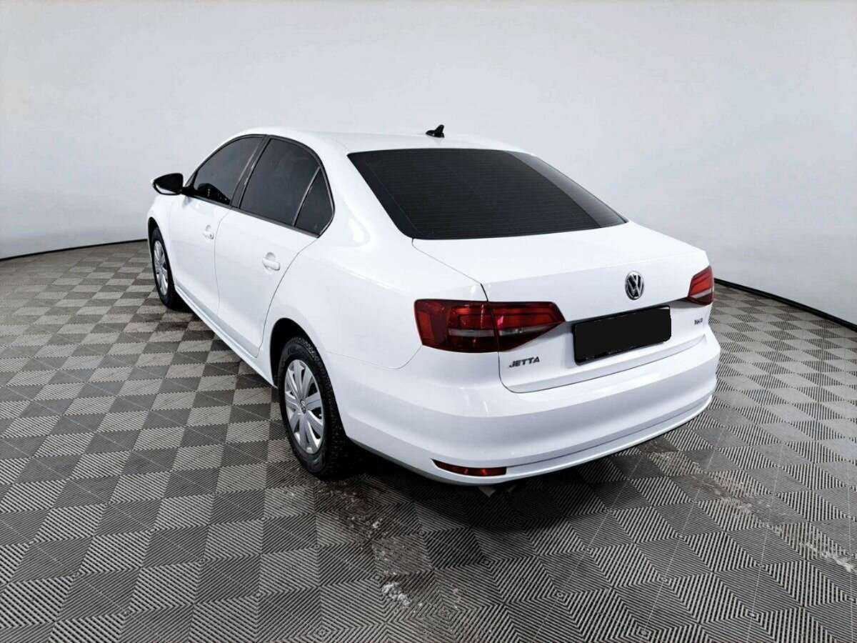 Купить Volkswagen Jetta, 2016, 105 363 км.. Фото: #6