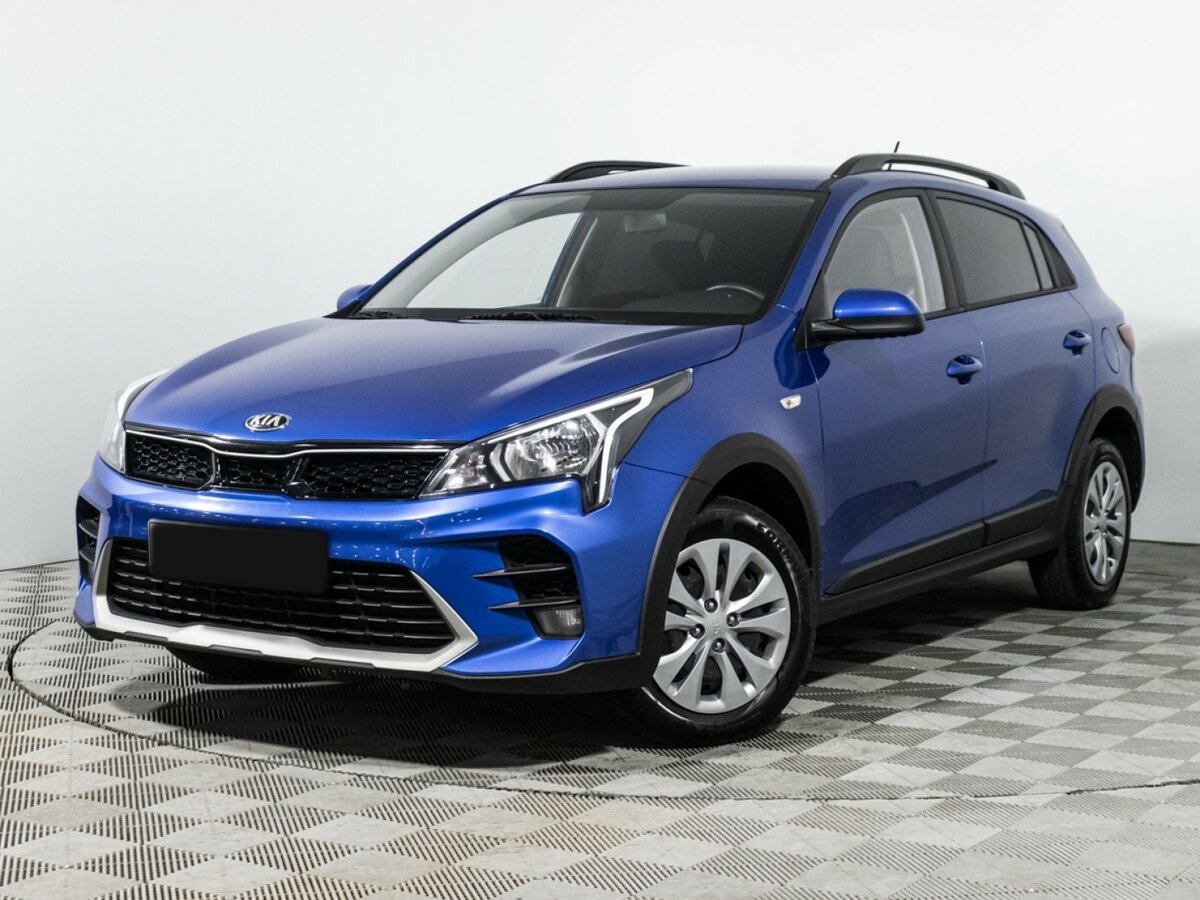 Купить Kia Rio, 2021, 67 739 км.. Посмотреть фото