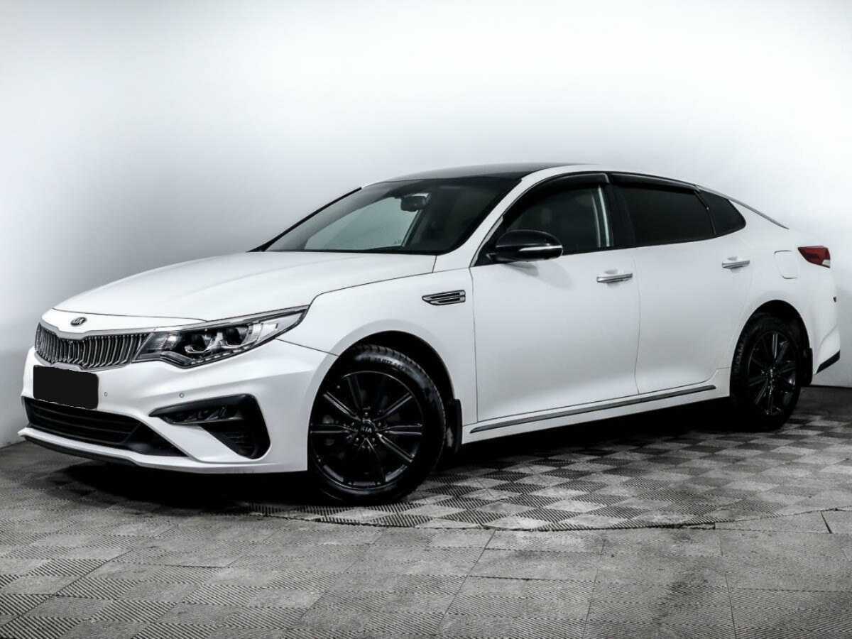 Купить Kia Optima, 2019, 56 812 км.. Фото: #0
