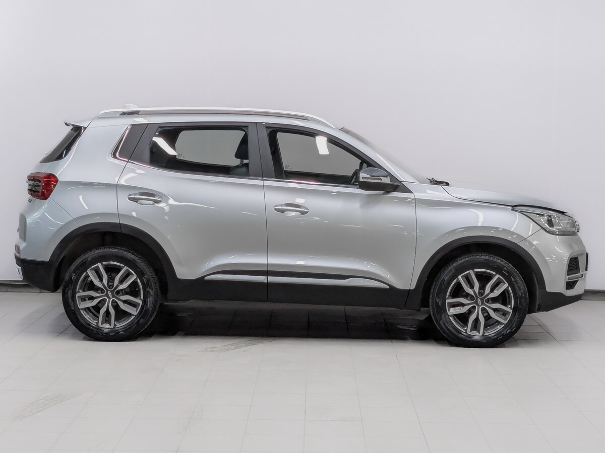 Купить Chery Tiggo 4, 2022, 111 255 км.. Фото: #3