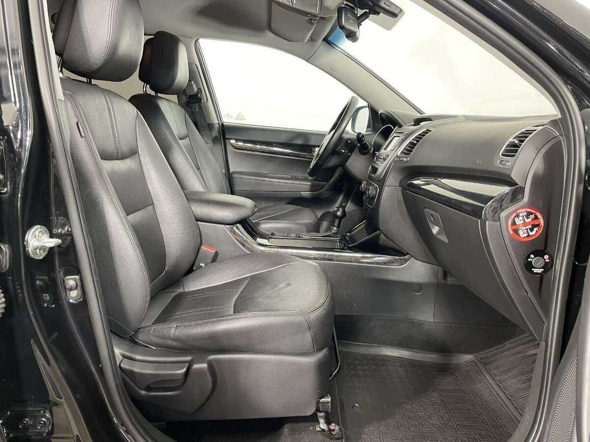 Купить Kia Sorento, 2013, 202 804 км.. Фото: #13