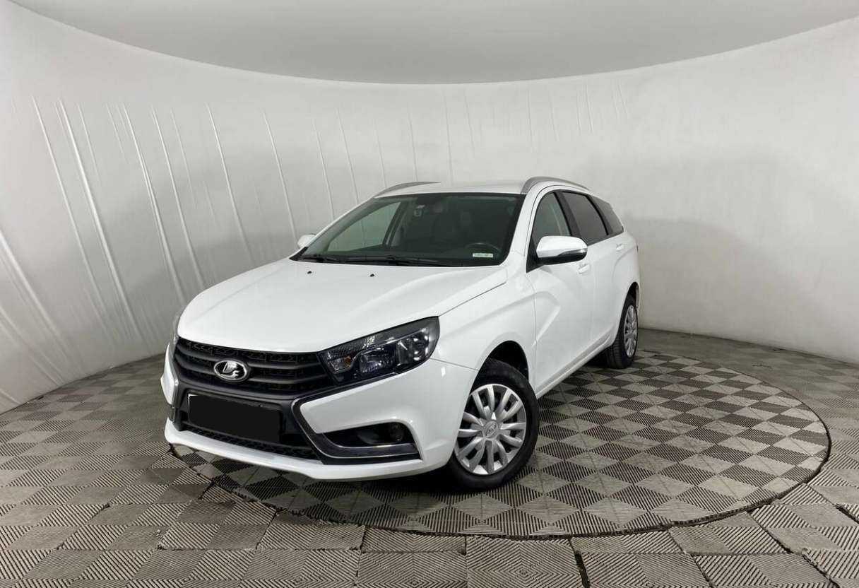 Купить Lada (ВАЗ) Vesta, 2021, 48 382 км.. Фото: #0