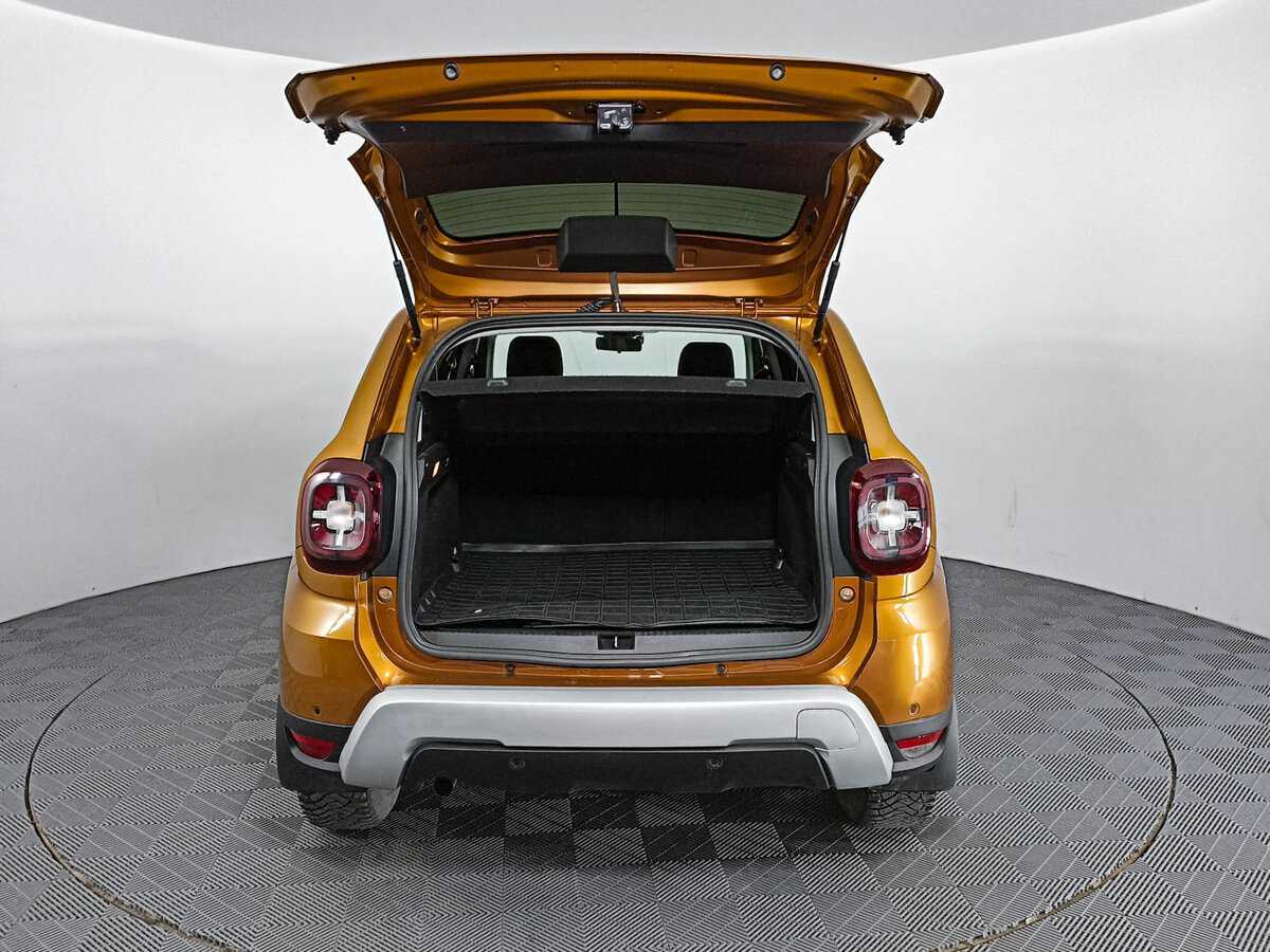 Купить Renault Duster, 2021, 136 401 км.. Фото: #9