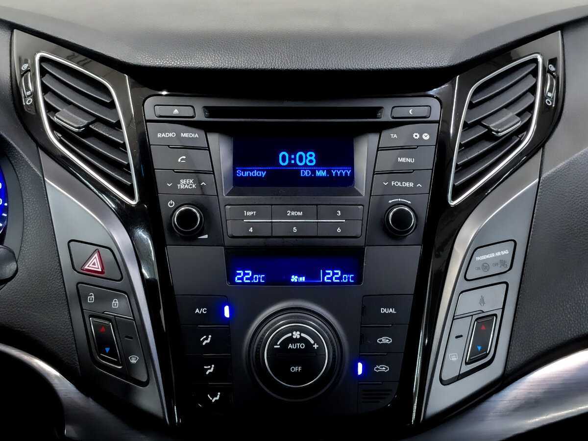 Купить Hyundai i40, 2016, 86 868 км.. Фото: #14