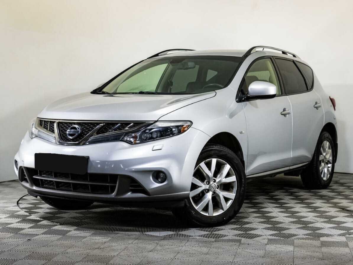 Купить Nissan Murano, 2012, 76 650 км.. Посмотреть фото