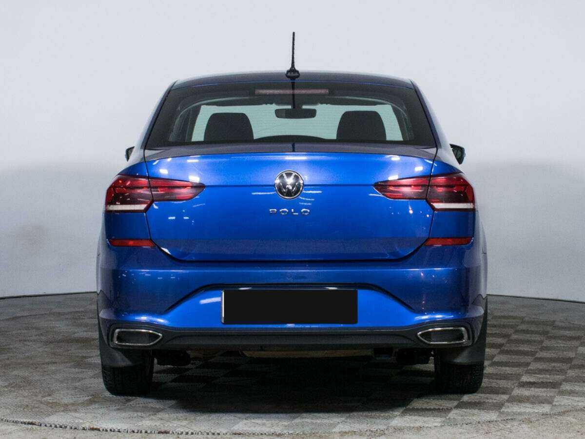 Купить Volkswagen Polo, 2020, 68 500 км.. Фото: #5