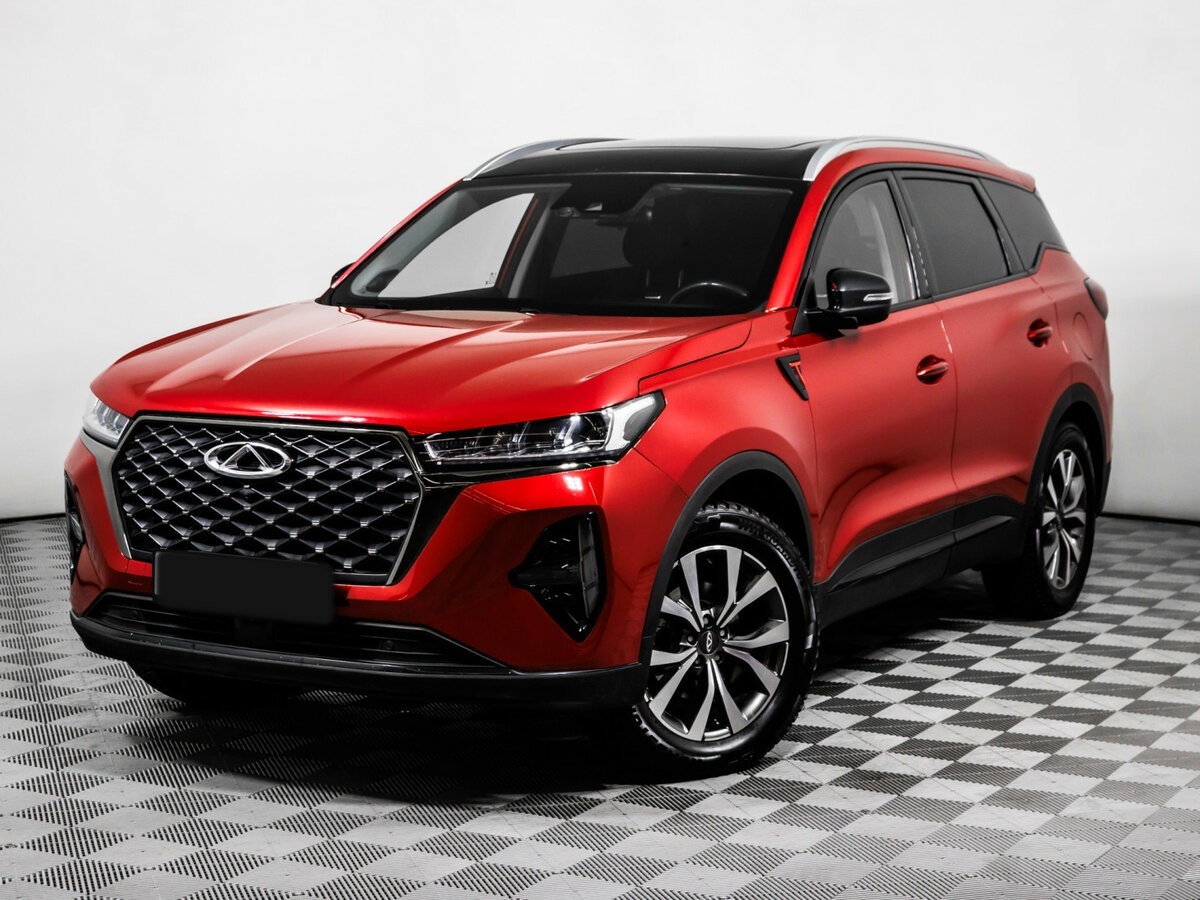 Купить Chery Tiggo 7 Pro Max, 2022, 60 617 км.. Посмотреть фото