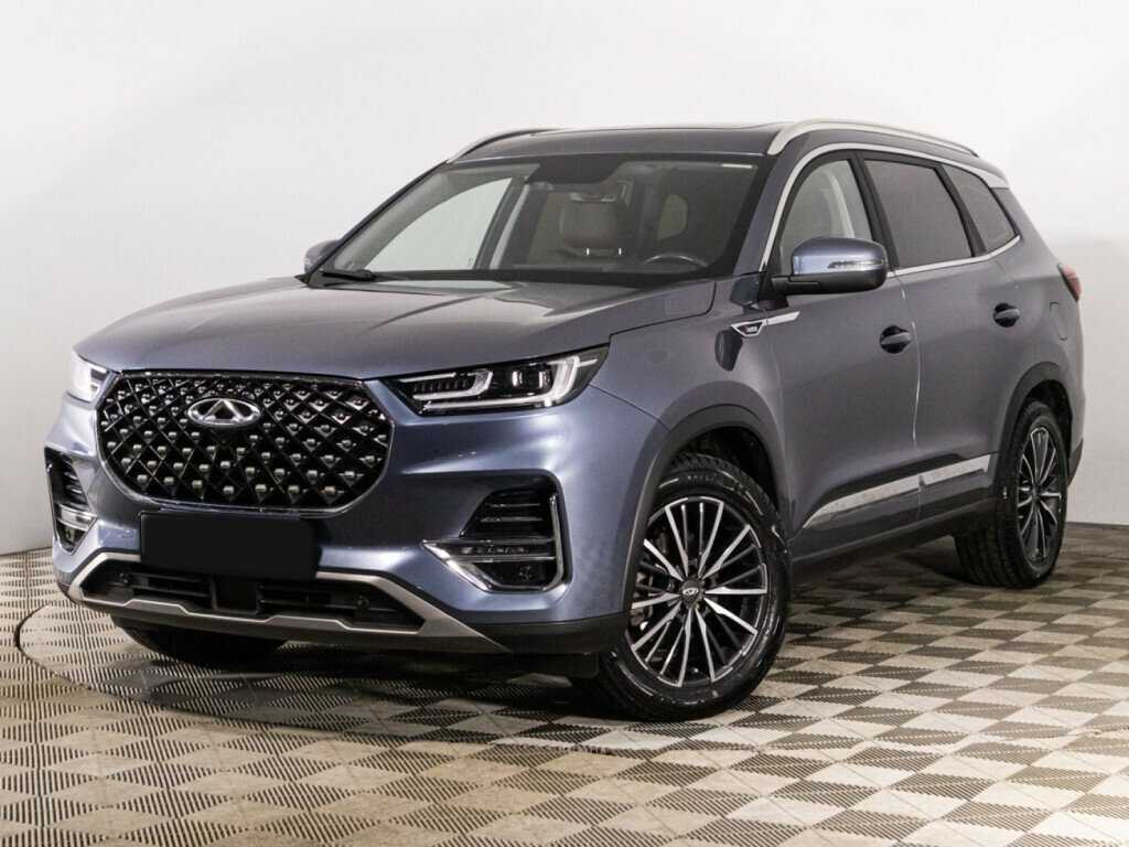 Купить Chery Tiggo 8 Pro, 2021, 46 000 км.. Фото: #0