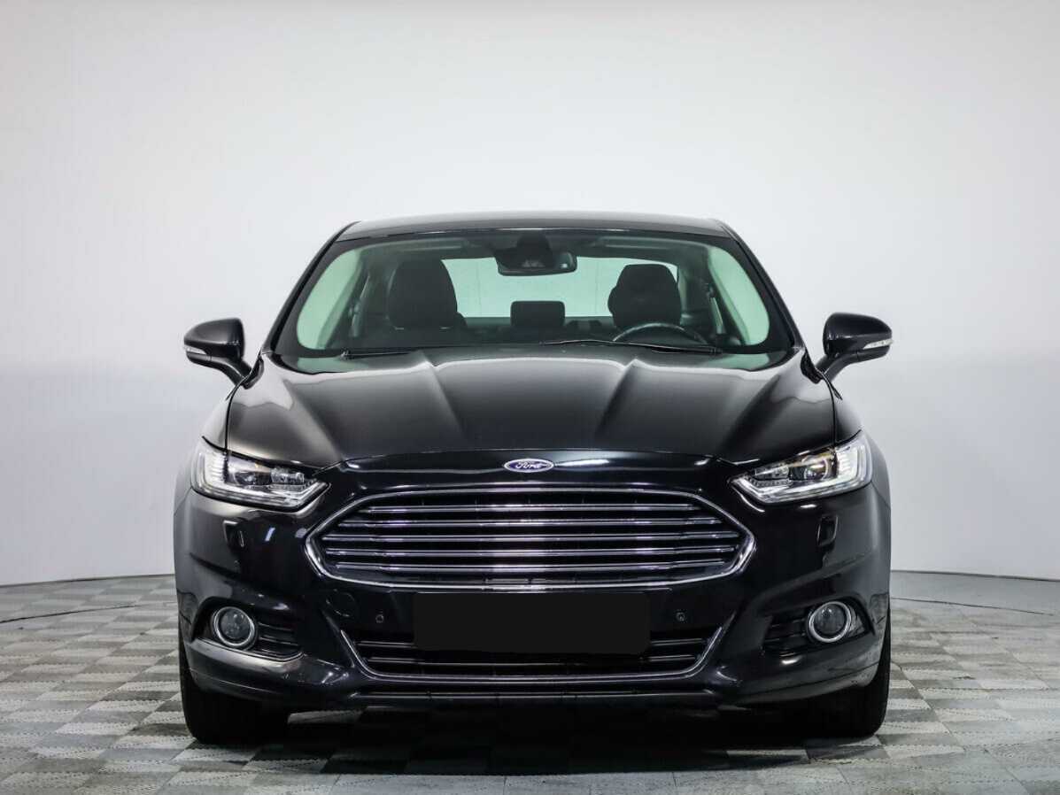 Купить Ford Mondeo, 2016, 97 282 км.. Фото: #0