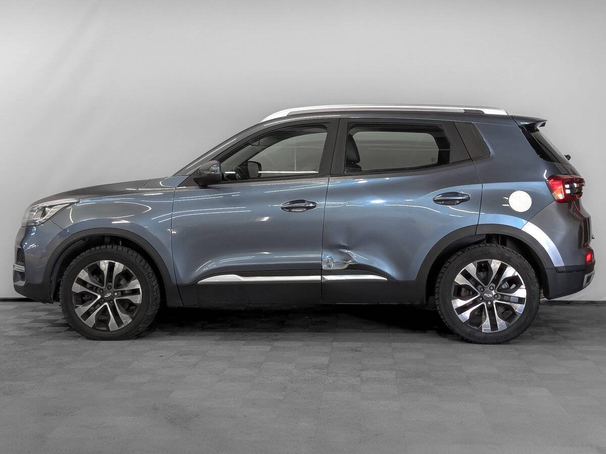 Купить Chery Tiggo 4, 2021, 129 532 км.. Фото: #7