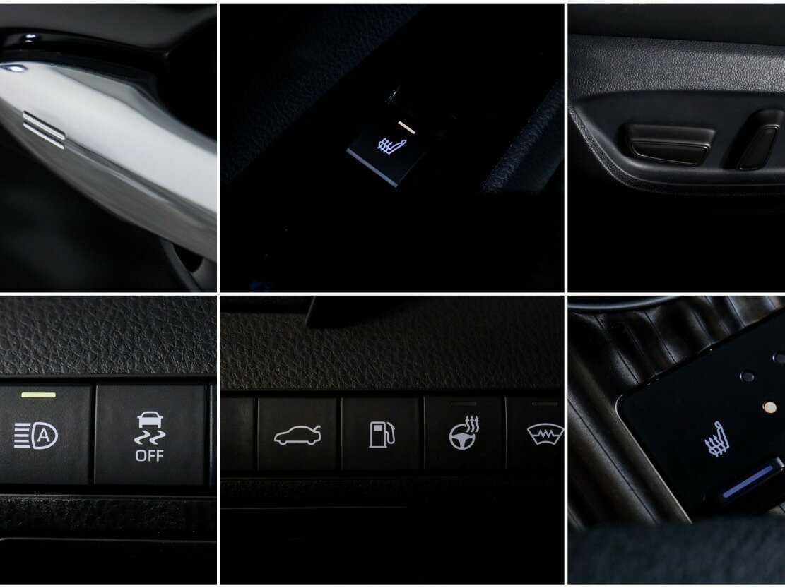 Купить Toyota Camry, 2018, 83 610 км.. Фото: #12