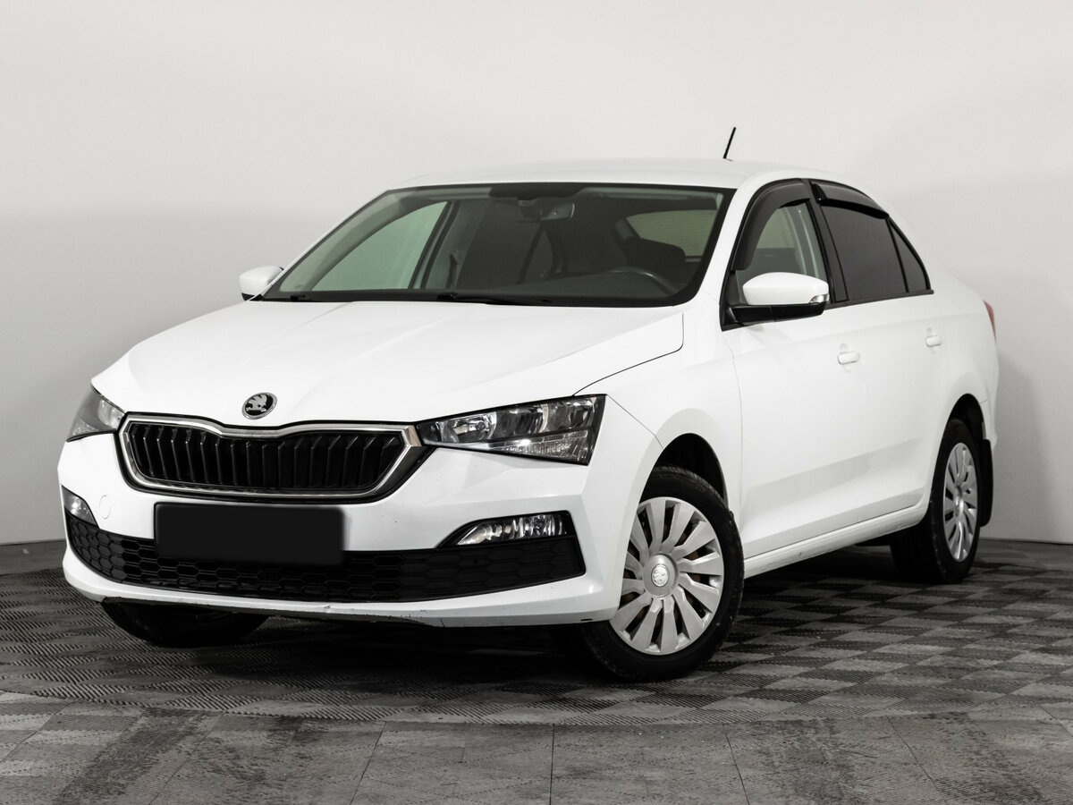 Купить Skoda Rapid, 2020, 146 336 км.. Фото: #0