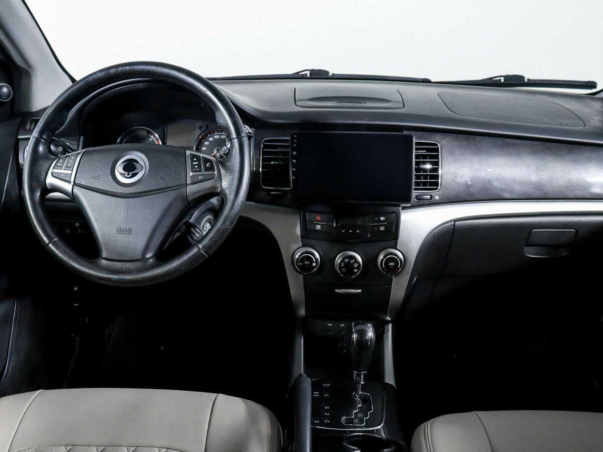 Купить SsangYong Actyon, 2012, 218 922 км.. Фото: #11