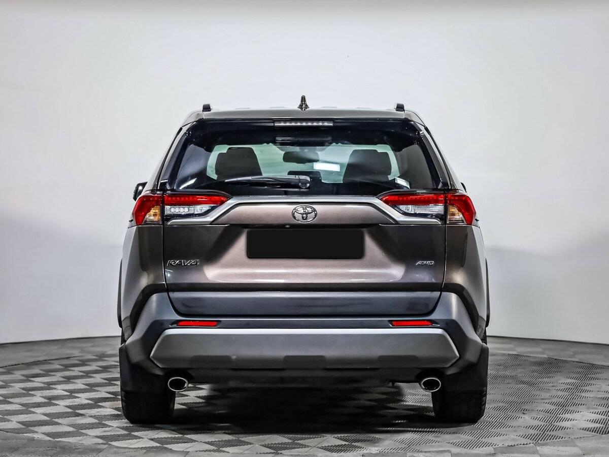 Купить Toyota RAV4, 2019, 191 803 км.. Фото: #5