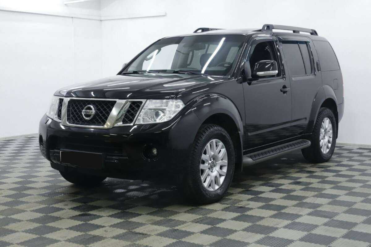 Купить Nissan Pathfinder, 2014, 139 000 км.. Посмотреть фото