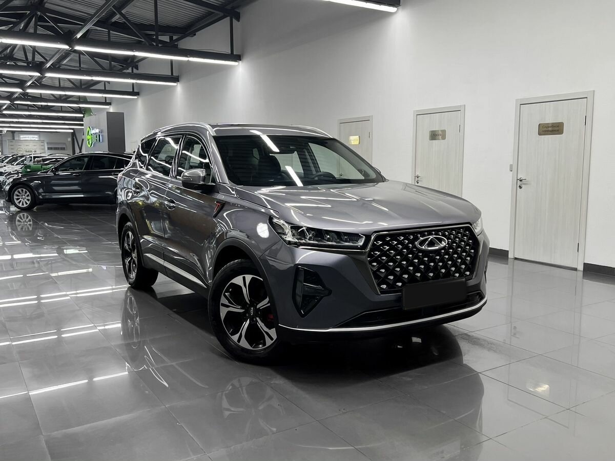 Купить Chery Tiggo 7 Pro Max, 2023, 63 668 км.. Фото: #4