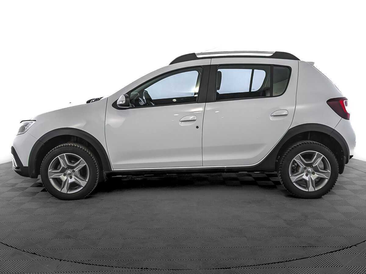 Купить Renault Sandero, 2021, 21 222 км.. Фото: #7