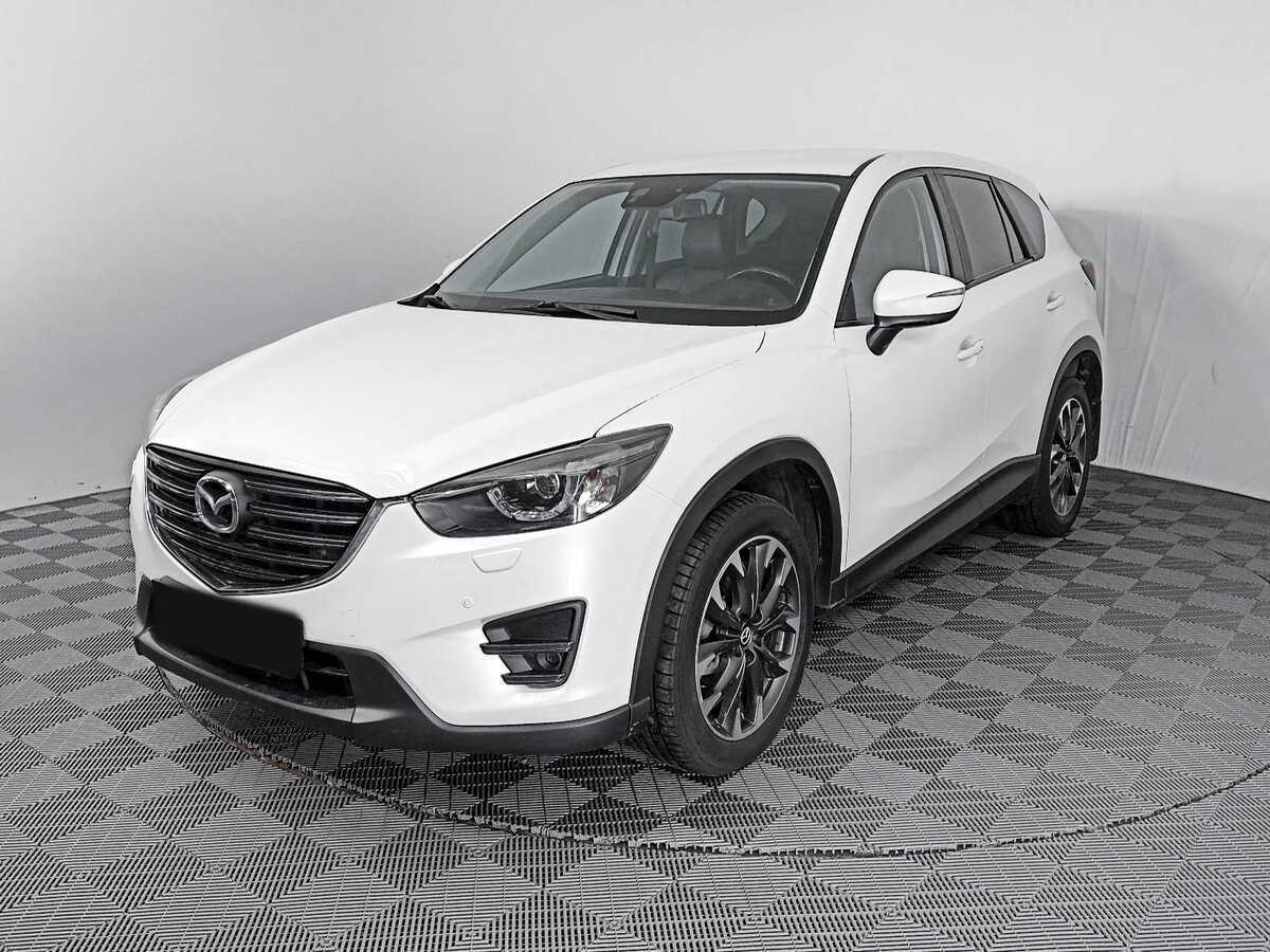 Купить Mazda CX-5, 2015, 97 323 км.. Фото: #0