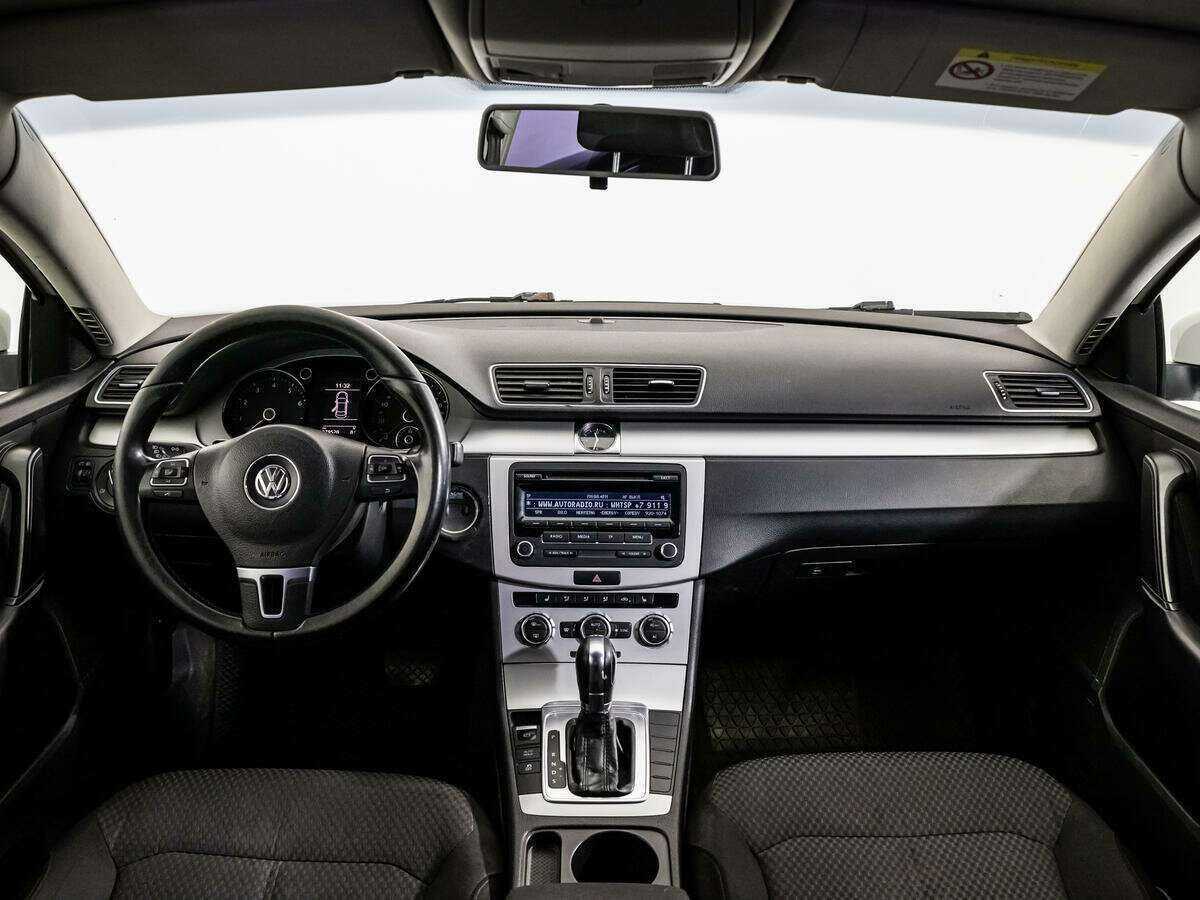 Купить Volkswagen Passat, 2012, 279 510 км.. Фото: #12