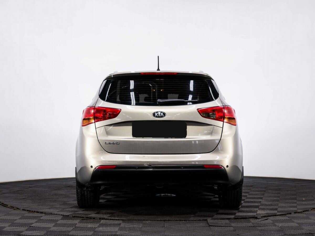 Купить Kia Ceed, 2013, 130 000 км.. Фото: #4