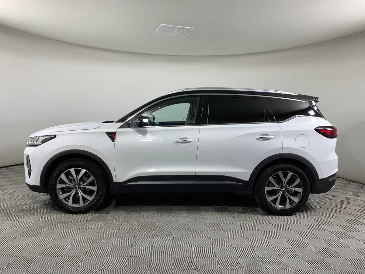 Купить Chery Tiggo 7 Pro Max, 2023, 73 466 км.. Фото: #7