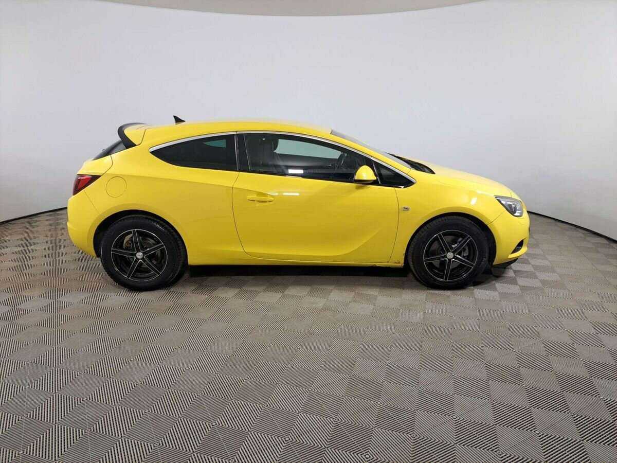 Купить Opel Astra, 2013, 120 970 км.. Фото: #3