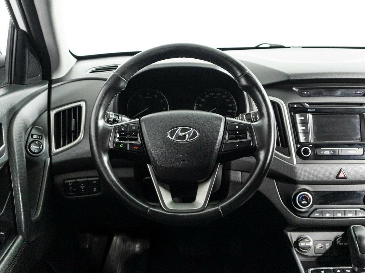 Купить Hyundai Creta, 2016, 156 055 км.. Фото: #19