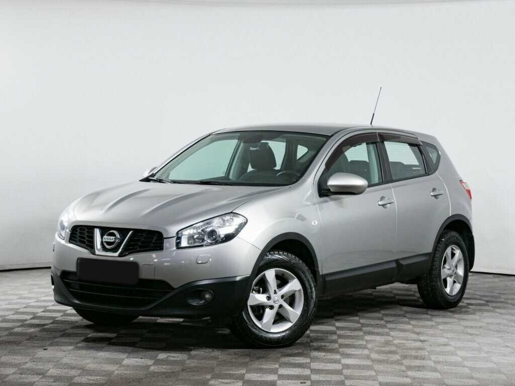 Купить Nissan Qashqai, 2012, 36 500 км.. Посмотреть фото