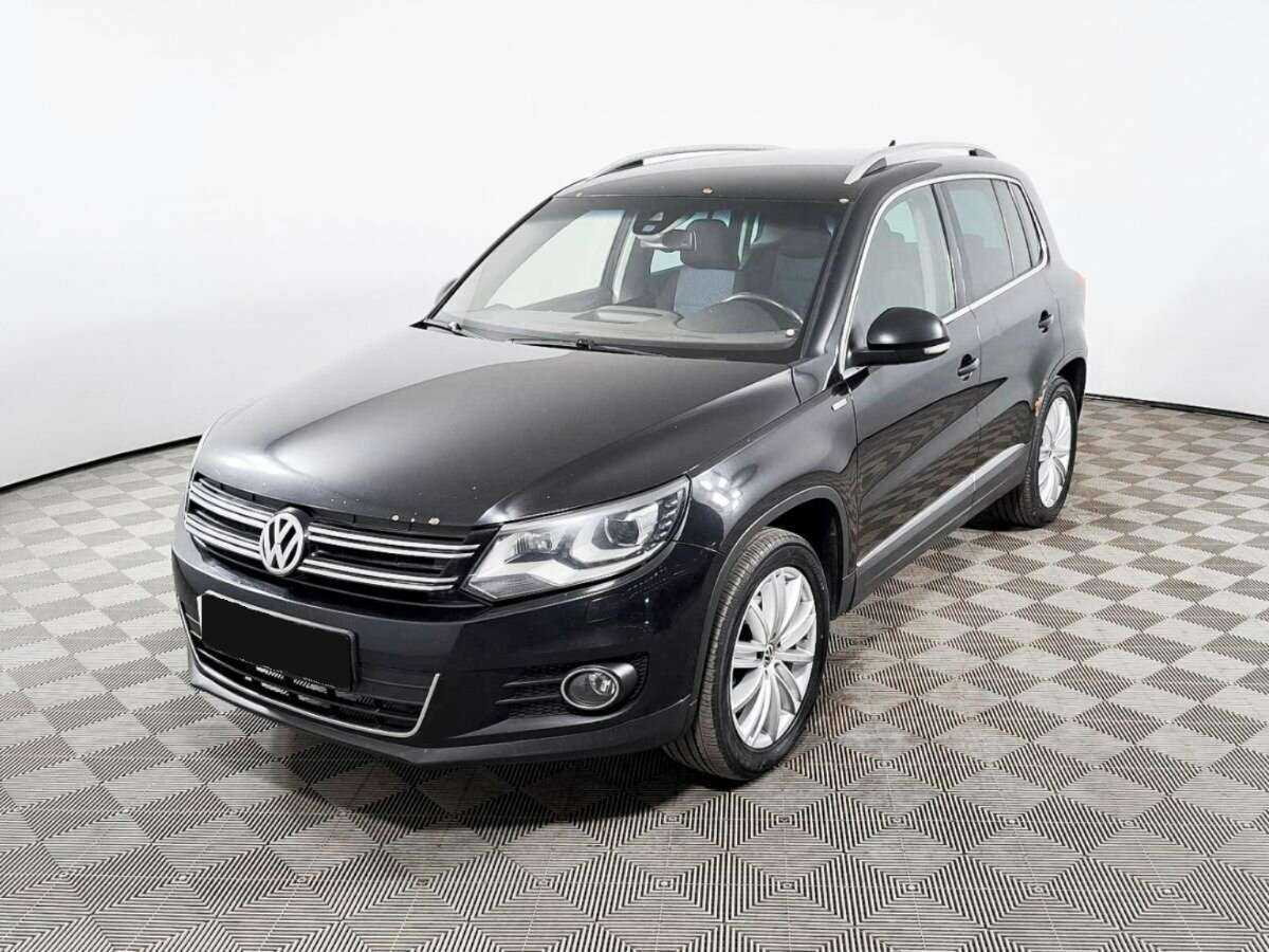 Купить Volkswagen Tiguan, 2013, 249 130 км.. Посмотреть фото