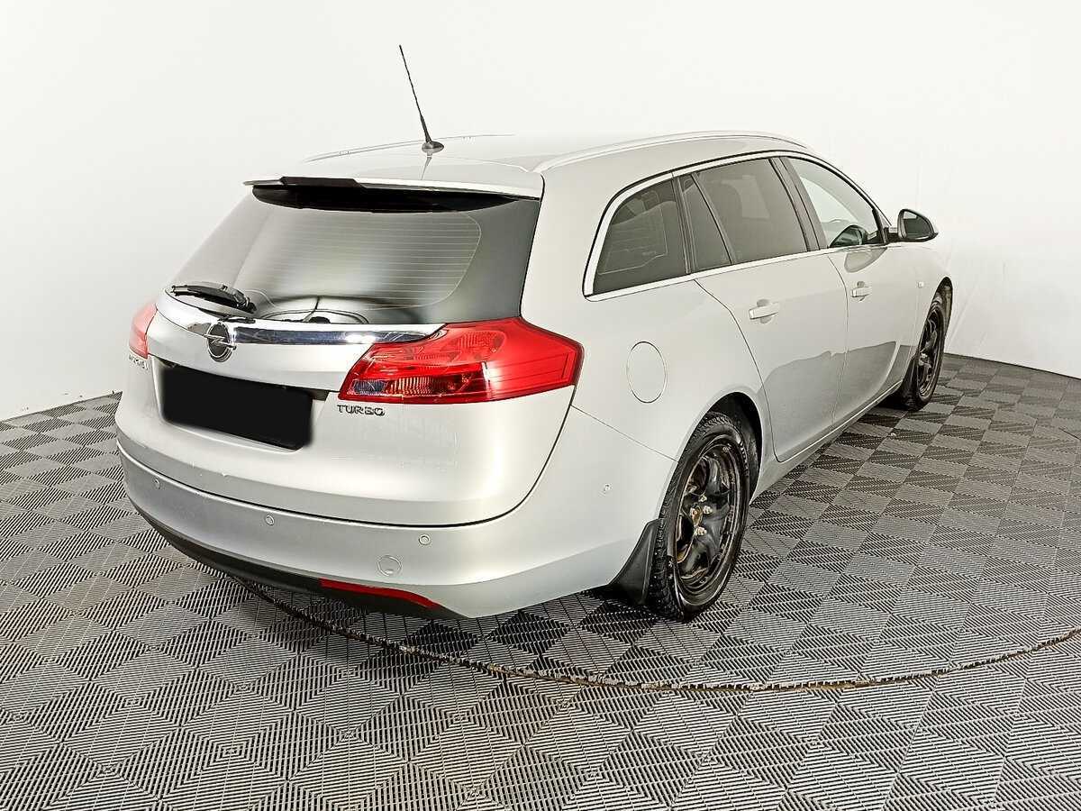 Купить Opel Insignia, 2012, 171 278 км.. Фото: #3
