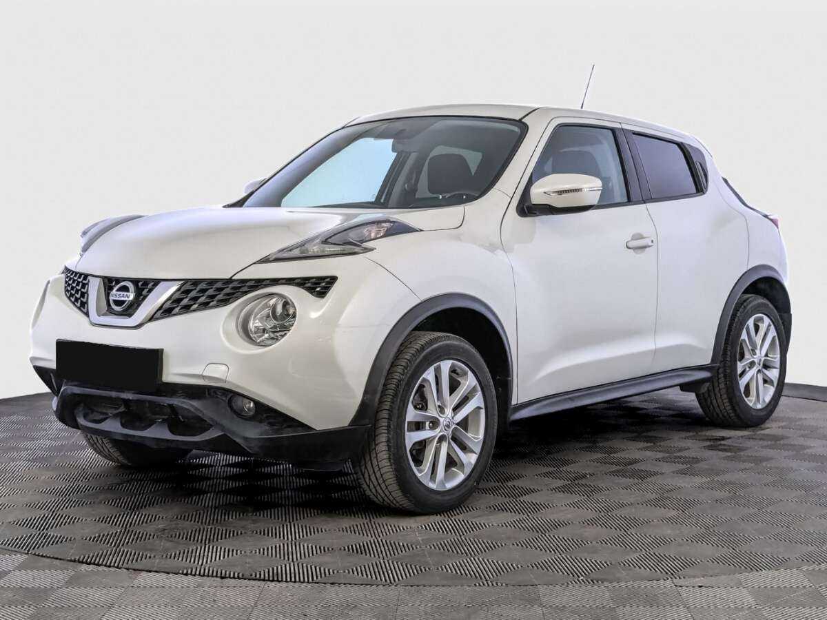 Купить Nissan Juke, 2018, 27 500 км.. Фото: #0