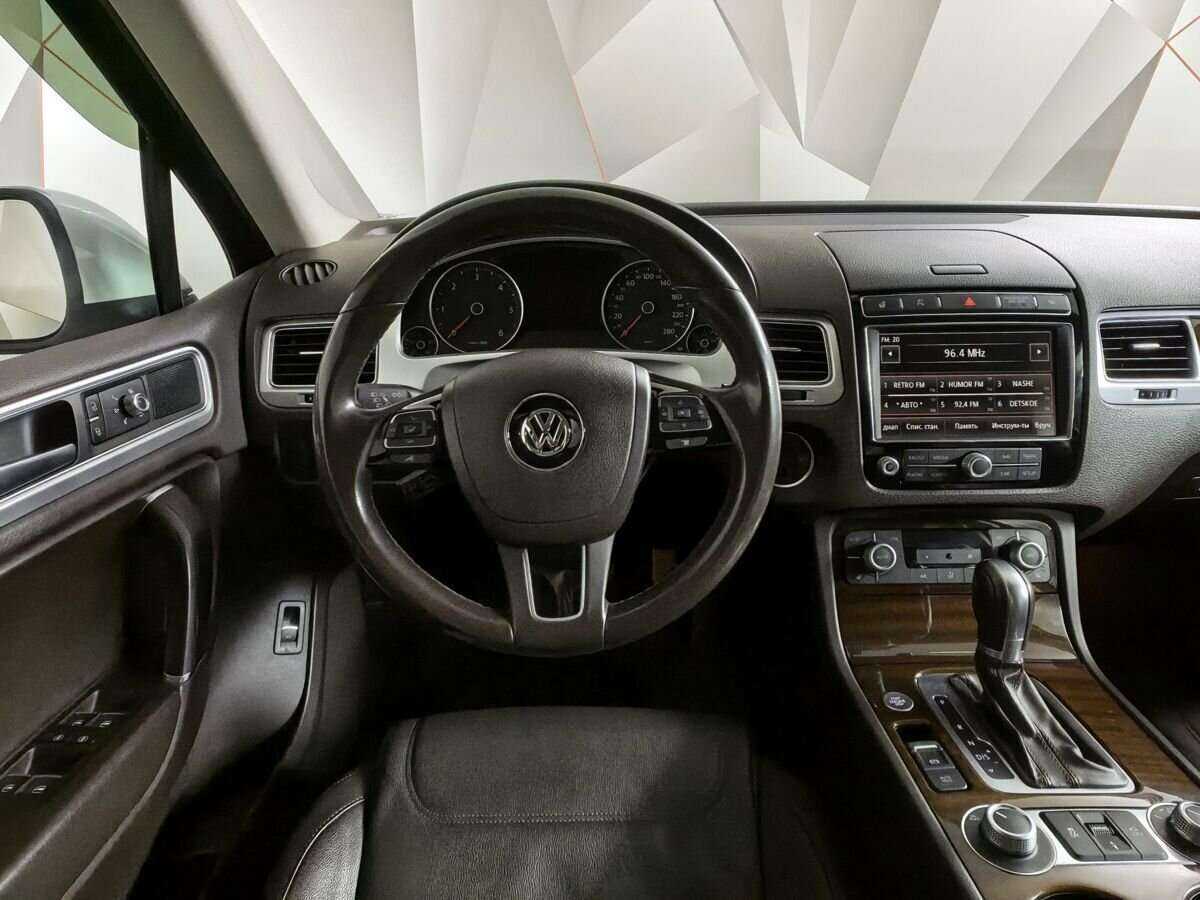Купить Volkswagen Touareg, 2016, 96 305 км.. Фото: #14