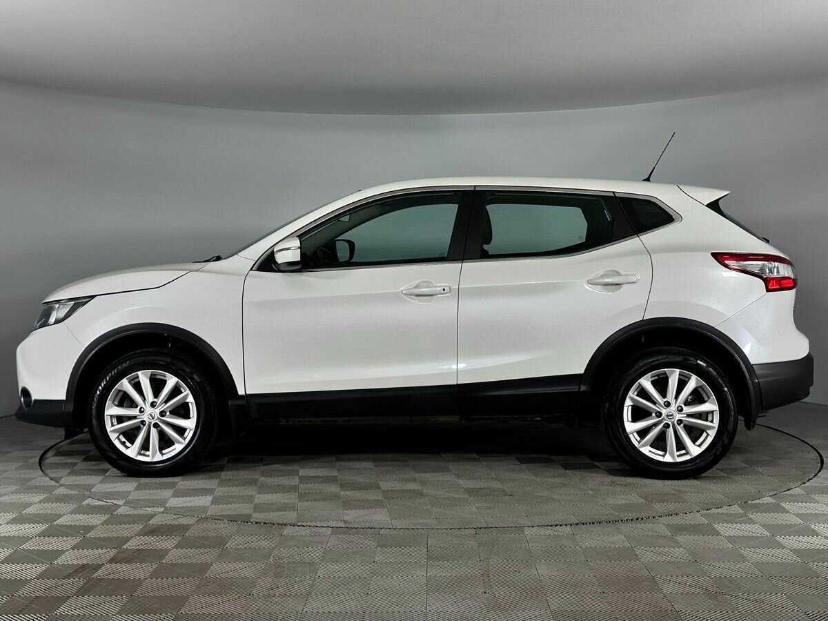 Купить Nissan Qashqai, 2016, 78 139 км.. Фото: #5